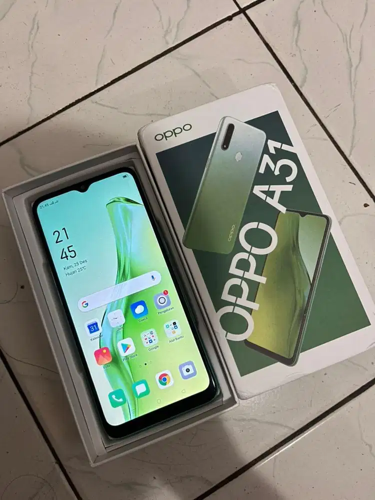 Oppo A31 Nominus