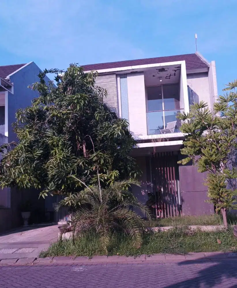Di jual cepat Rumah di Citra Harmoni Sidoarjo
