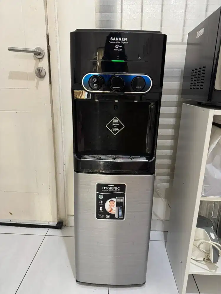 Dispenser Sanken Galon Bawah