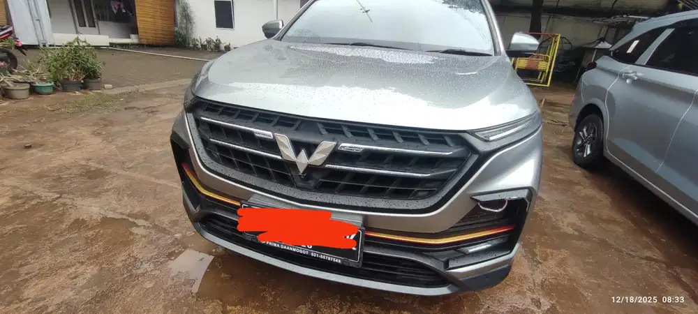 Wuling Almaz 2021 Bensin