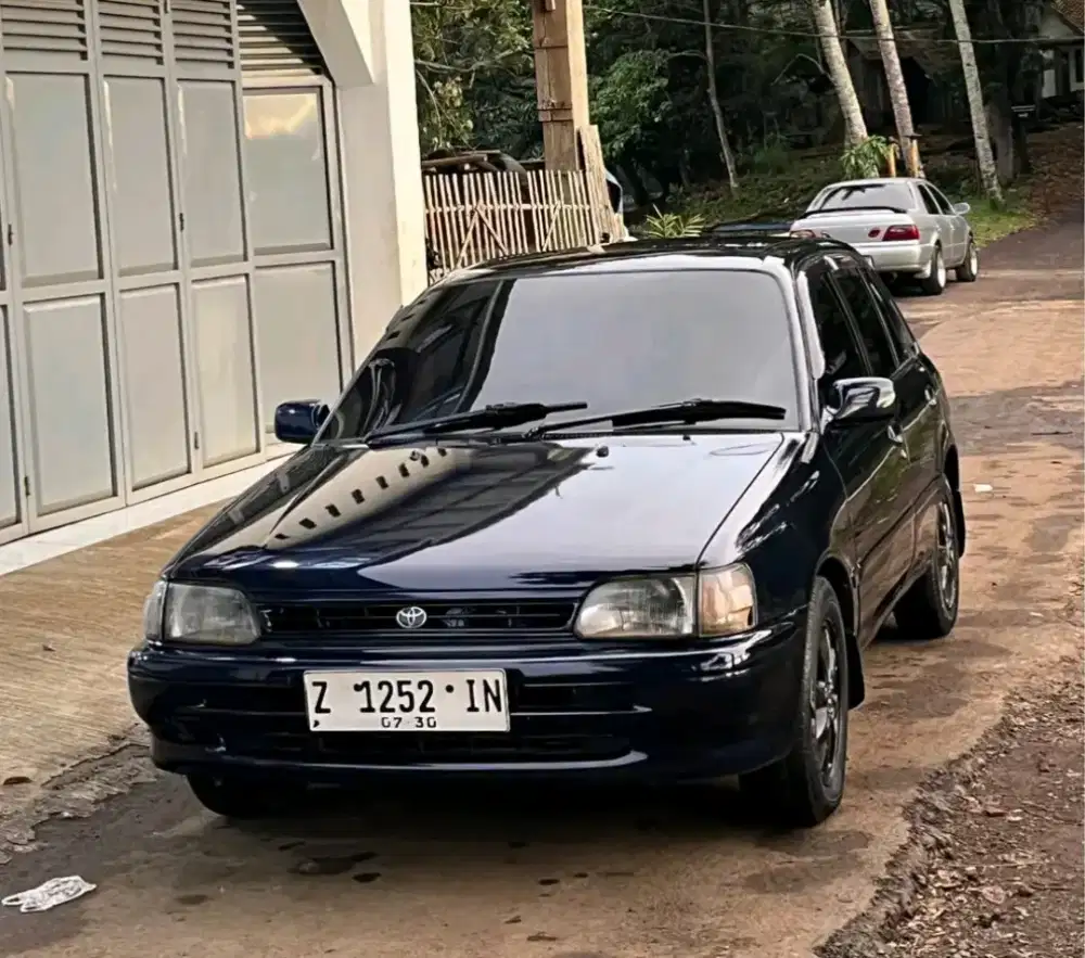 Starlet kapsul SE th 91