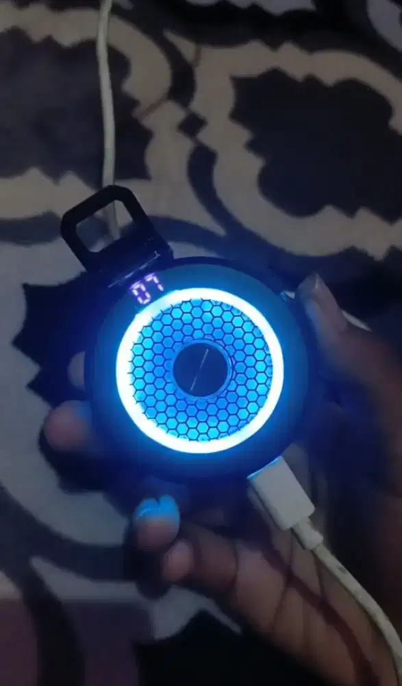 Cooling fan AL 19 100rb nego