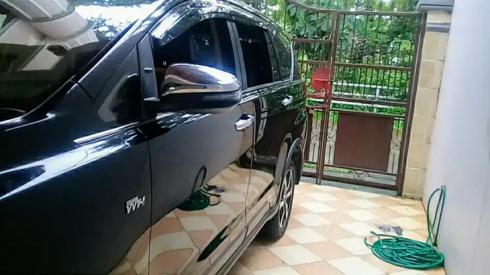 Kijang Innova venture 2.0 CC Automatic tahun 2020