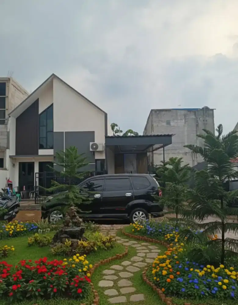 Rumah murah di depok