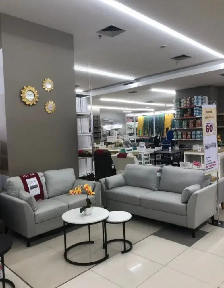 LIVY SOFA TAMU 2S+3S