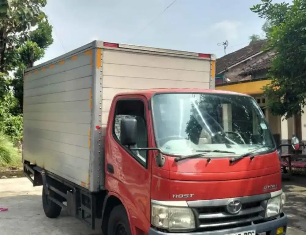 Dyna rino engkel bok long casis th 2012 power stering