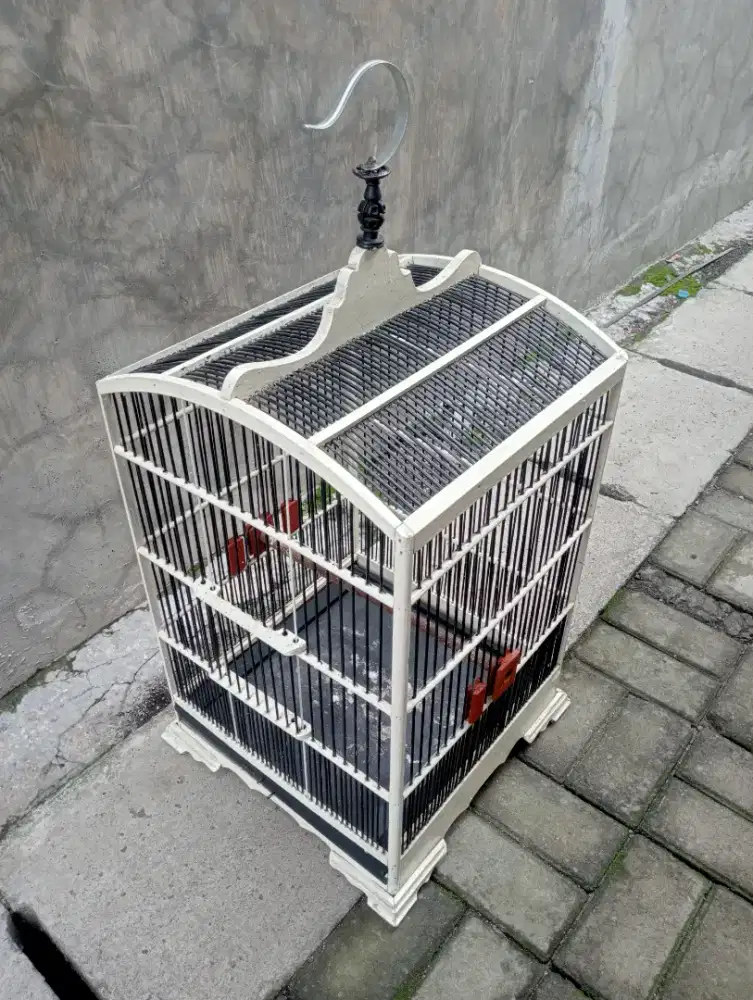 Sangkar uk 38 siap pakai