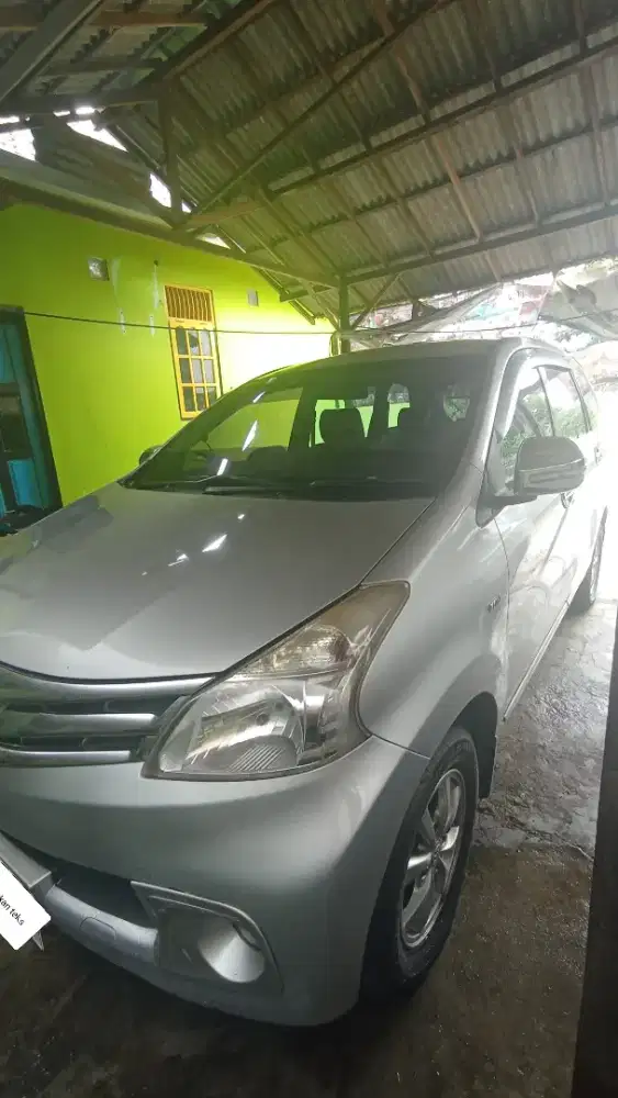 Avanza Type G 2014