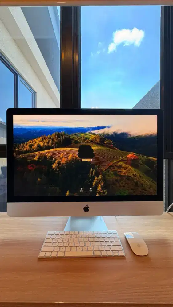 Apple Imac 2020 27 inch I5