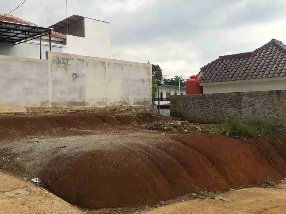 Tanah Kavling Cileunyi Lokasi Strategis 60m