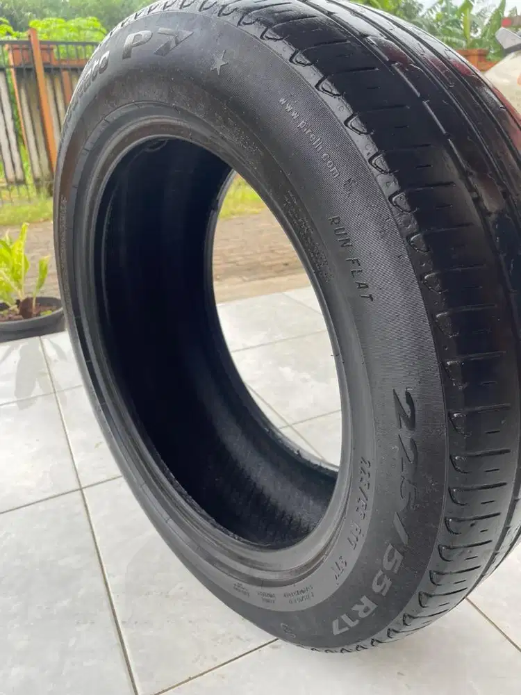 Dijual Murah Ban second merk Fireli