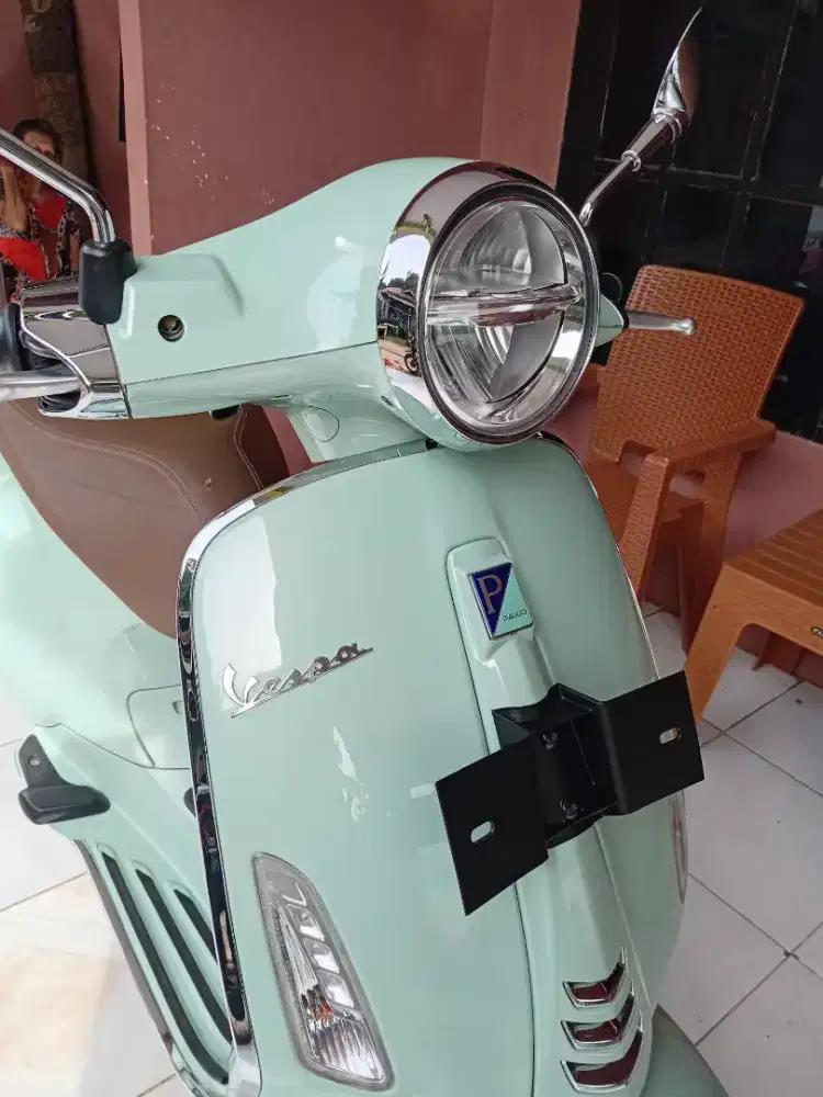 Vespa primavera 2023