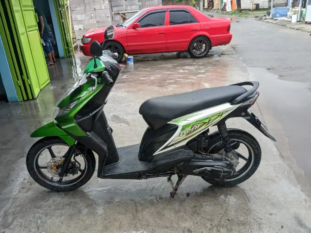 Beat karbu 110 cc