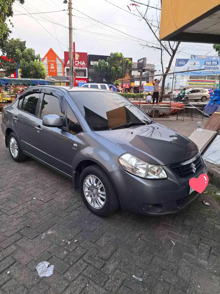 Suzuki Baleno 2008 Bensin