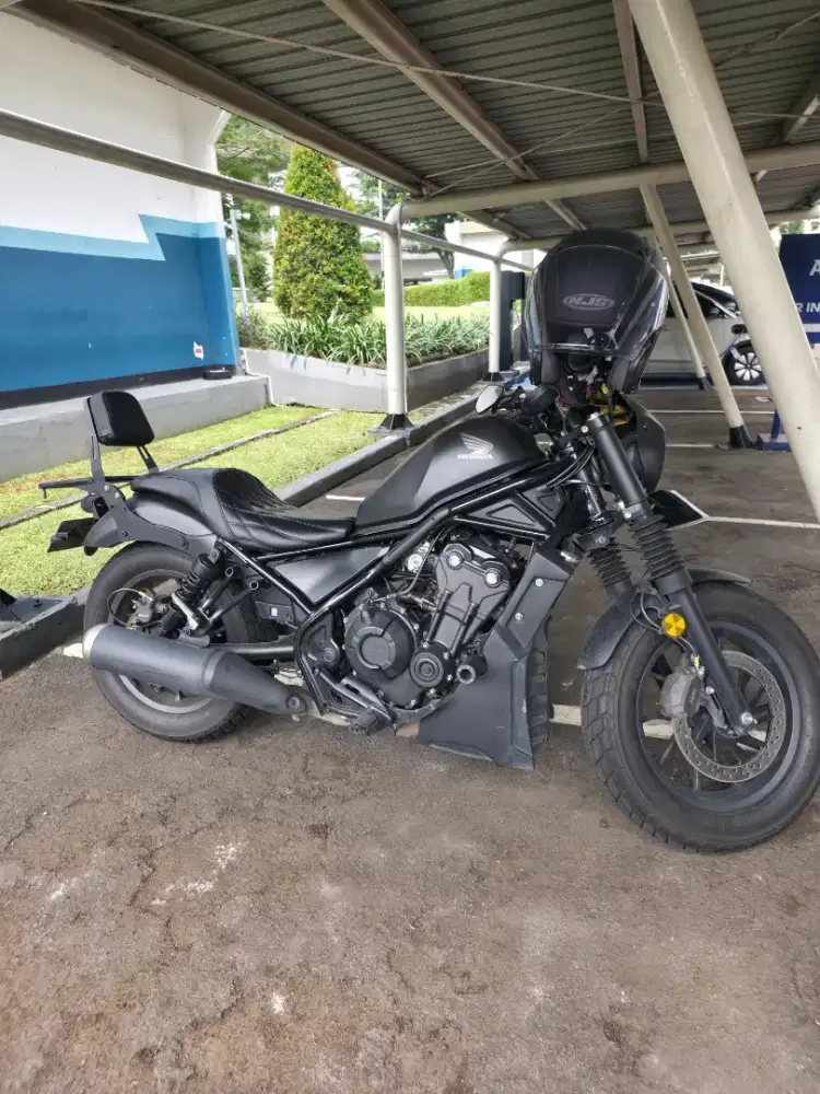Honda rebel JUAL CEPAT
