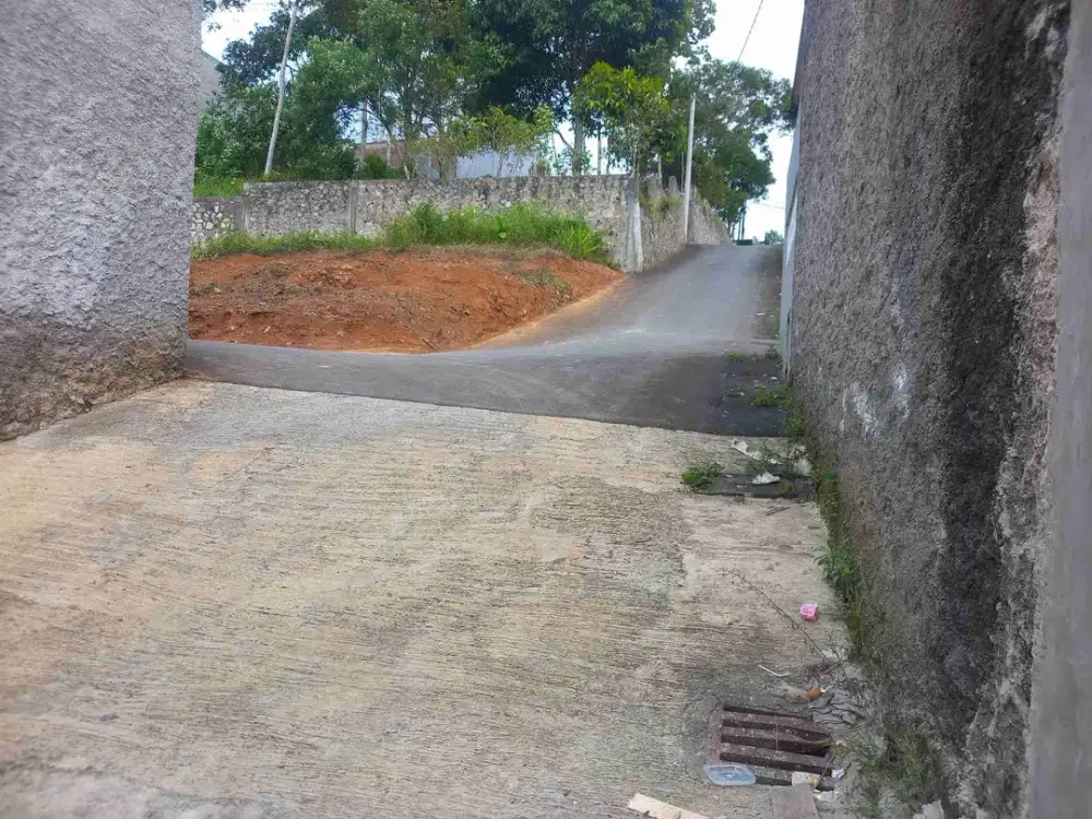 di jual tanah kavling strategis