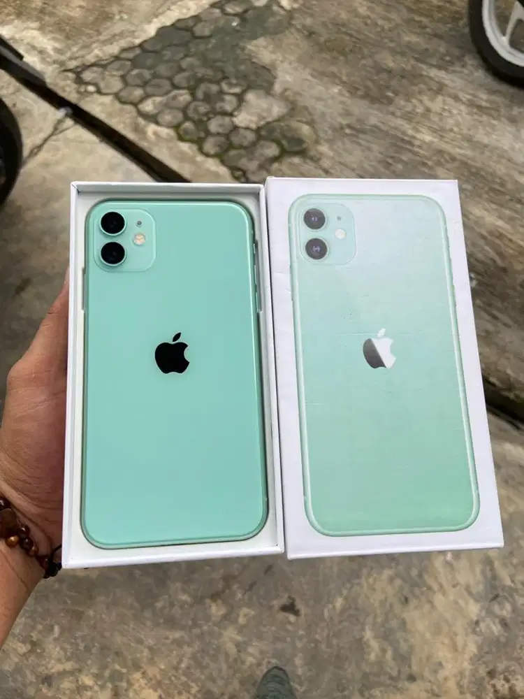 IPHONE 11 64GB ALL OPERATOR