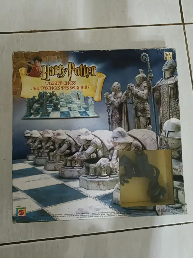 Harry Potter chess