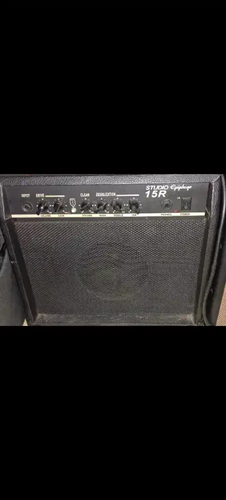 Ampli gitar studio R15 Epiphone