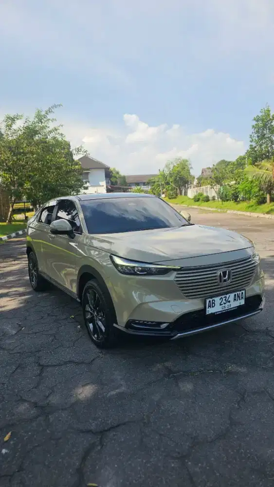 Hrv 1.5 SE CVT Istimewa