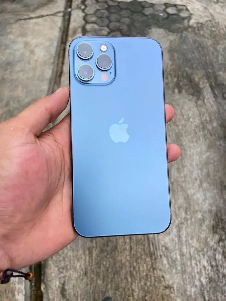 IPHONE 12 PRO MAX 128GB IBOX PA/A