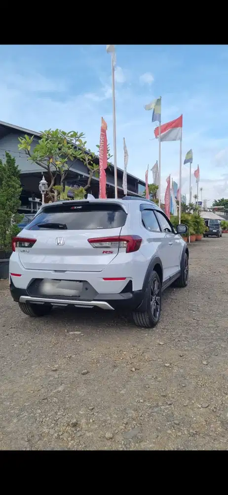 Honda WR-V 2025 Bensin