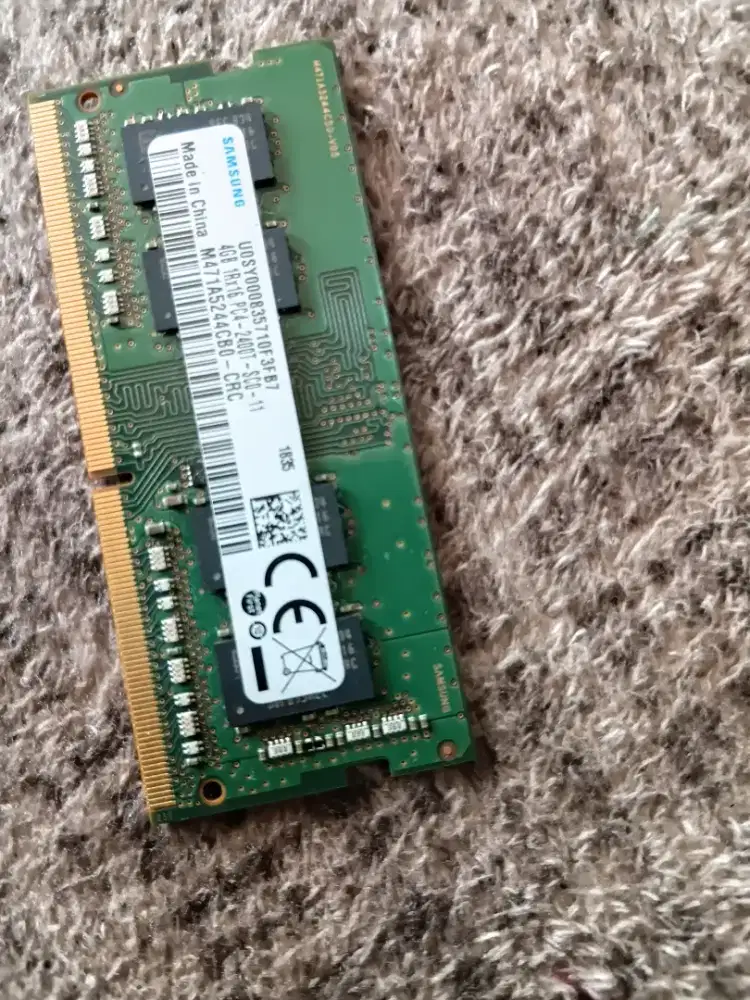 RAM DDR4 4GB Samsung