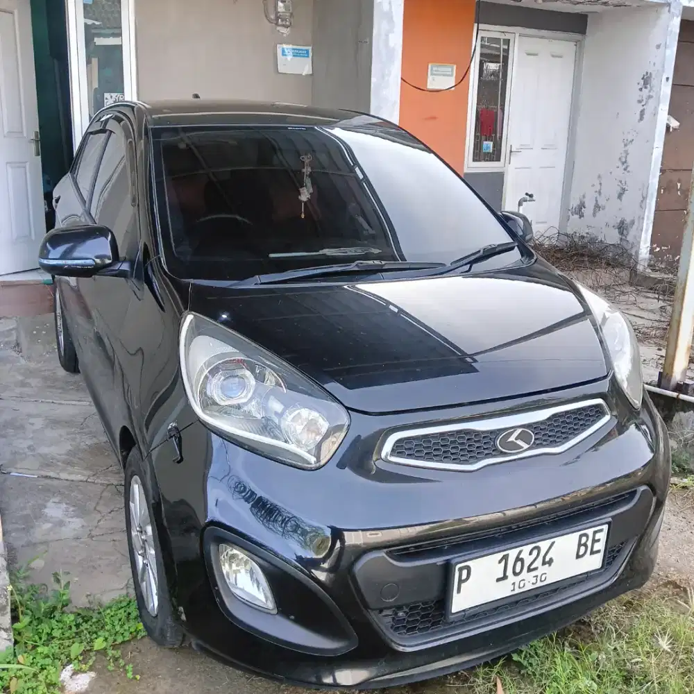 KIA All New Picanto 1.2 MT 2011