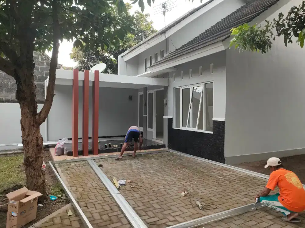 Disewakan Rumah Tinggal di Yogyakarta