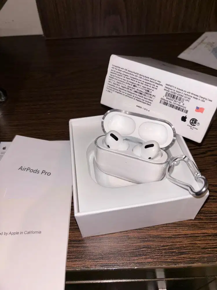 Airpod Apple Pro Generasi 2