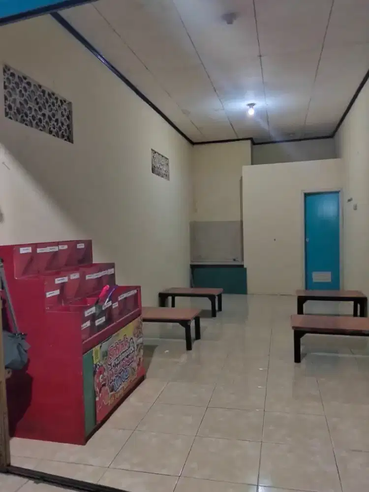 Loker Jaga Warung Seblak Bintara