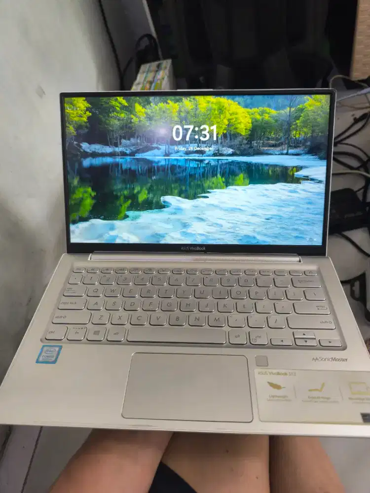 Laptop Asus vivobook S13 S330FA