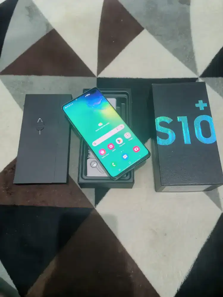 Samsung S10+ 8/128 Sein fullsst mlussss 99% hmpir like new, josss