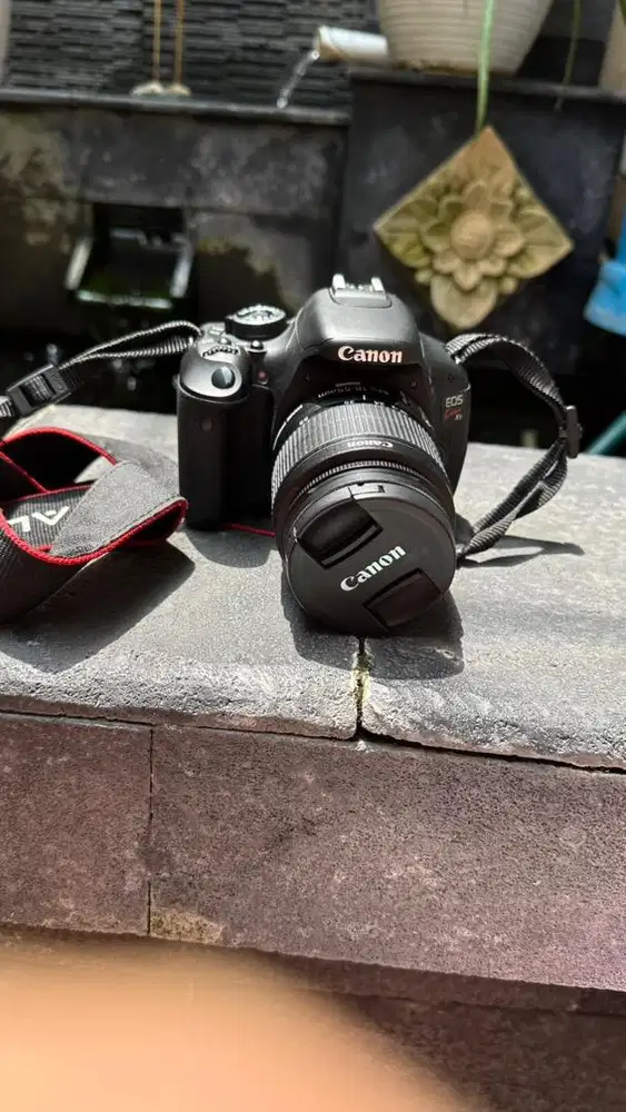 CAMERA CANON EOS KISS X5 (setara dengan 600D)