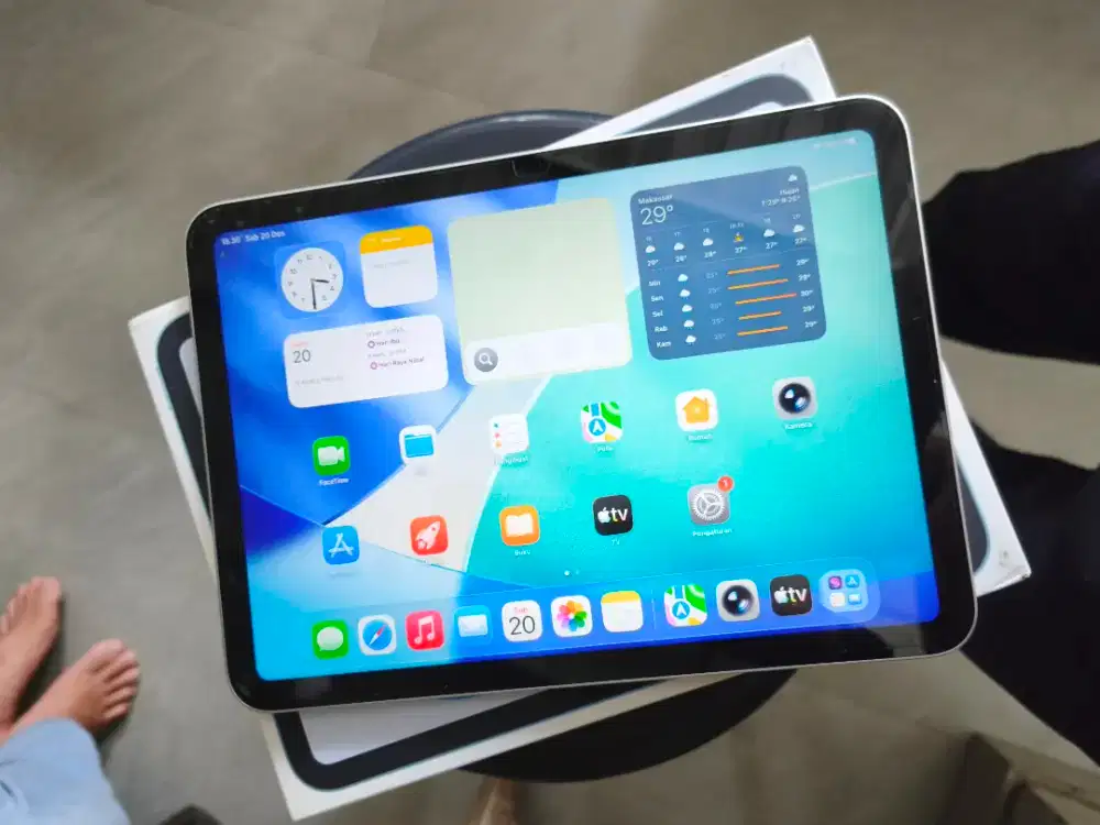 IPAD GEN 10 64 GB IBOX