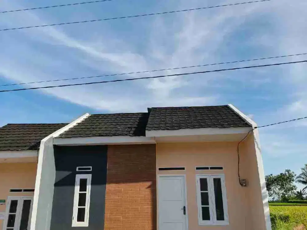 Rumah Subsidi Dekat Pt Sun Suka Abadi ( CDb )