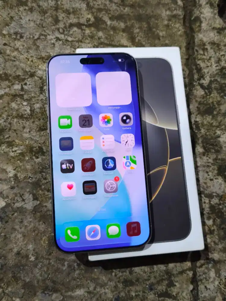 IPHONE 16 PRO MAX 256 BEACUAKI