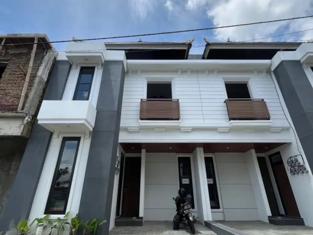 Rumah Kost Exclusive Tarif 1,5 di Belakng kampus UMM Malang