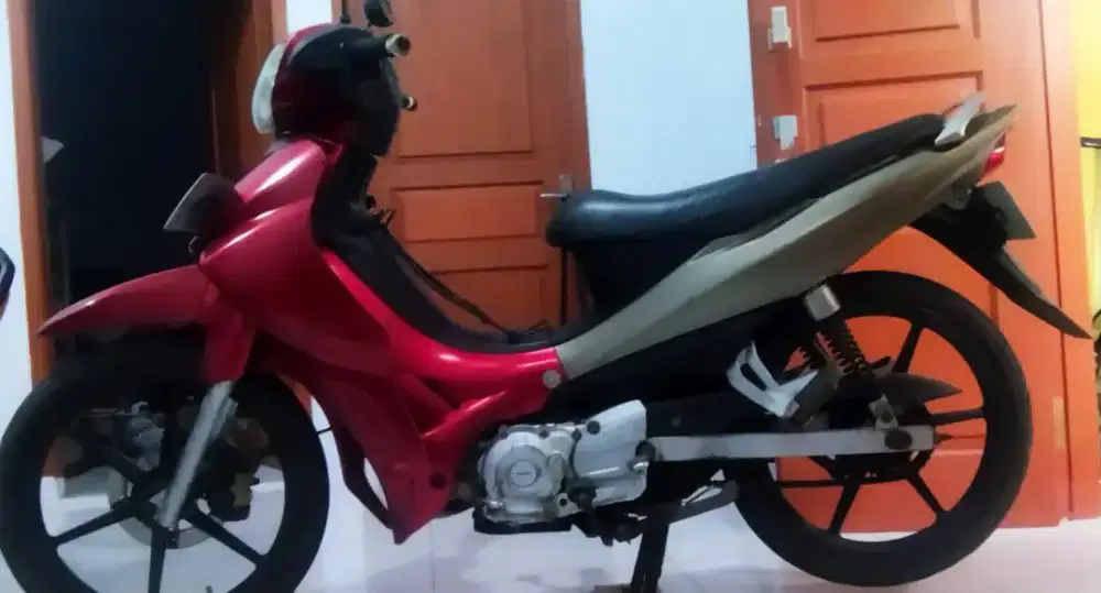 Yamaha jupiter z Burhan 2008 pjk hidup surat lengkap