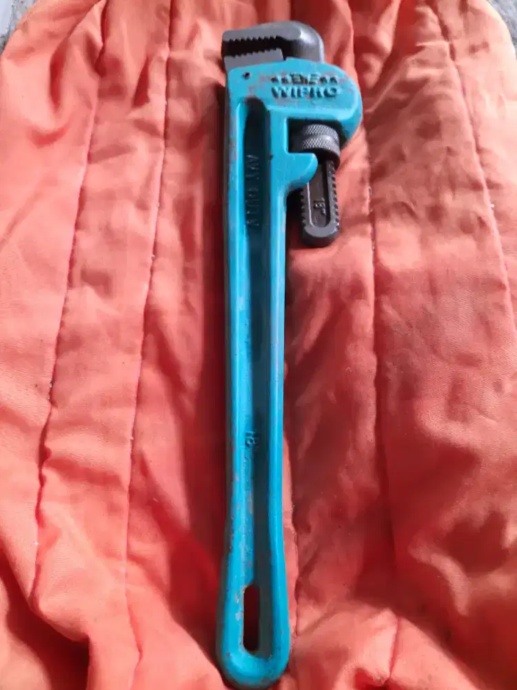 KUNCI PIPA WIPRO 18 ORIGINAL HEAVY DUTY