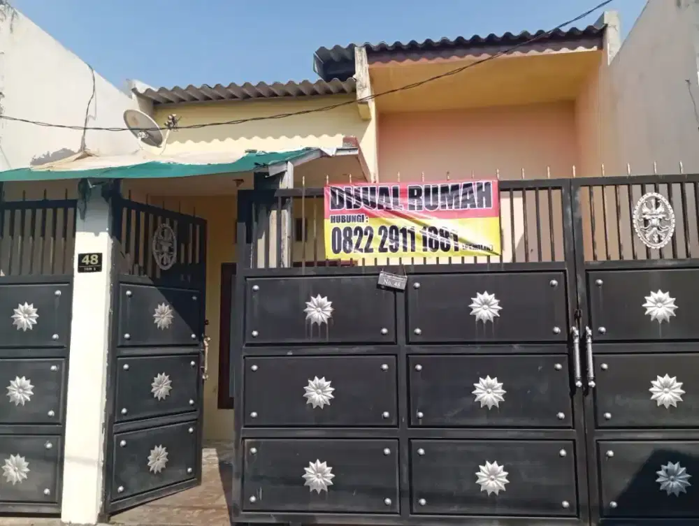 Jual Rumah Surabaya Barat lokasi strategis