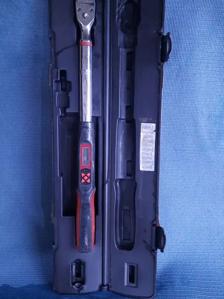 KUNCI TORSI KRISBOW MADE IN TAIWAN 200NM