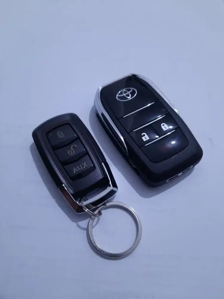 KUNCI REMOTE ALARM CENTRAL LOCK TOYOTA