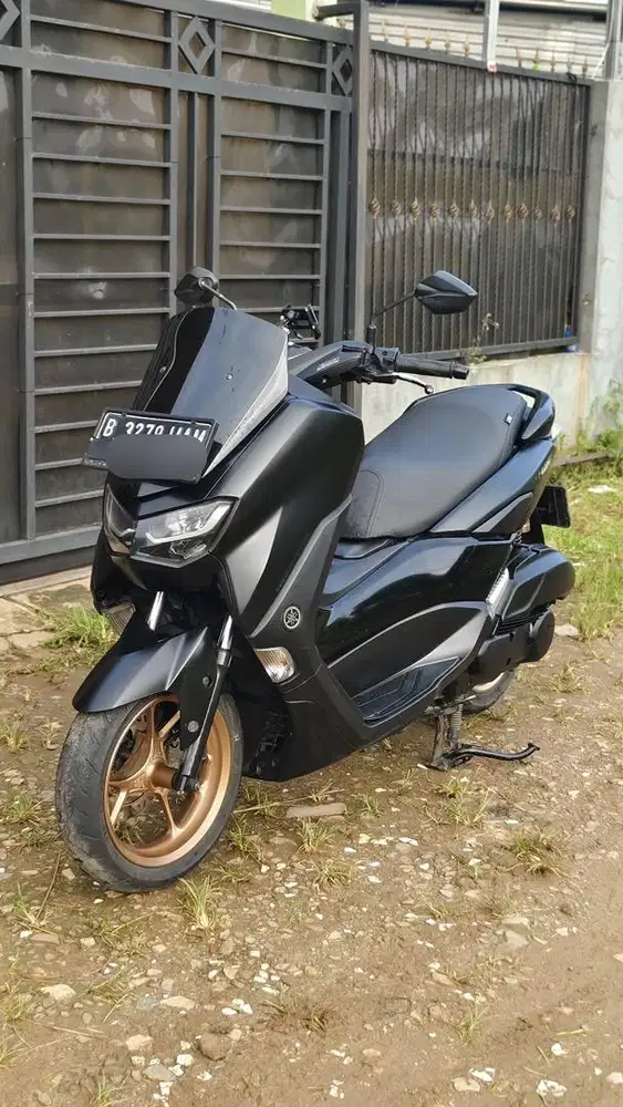 New Nmax 2021 Non ABS keyless