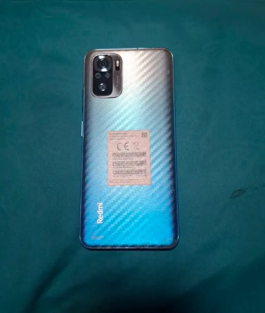 Redmi note 10s 8/128