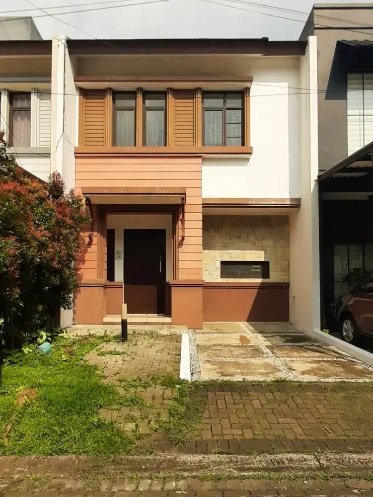 Dijual TP Rumah Rapi di Cluster Nusaloka Park BSD