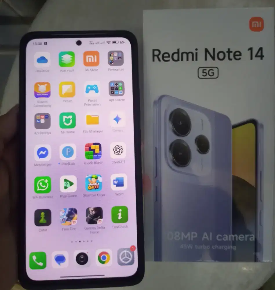 Redmi Note 14 5G