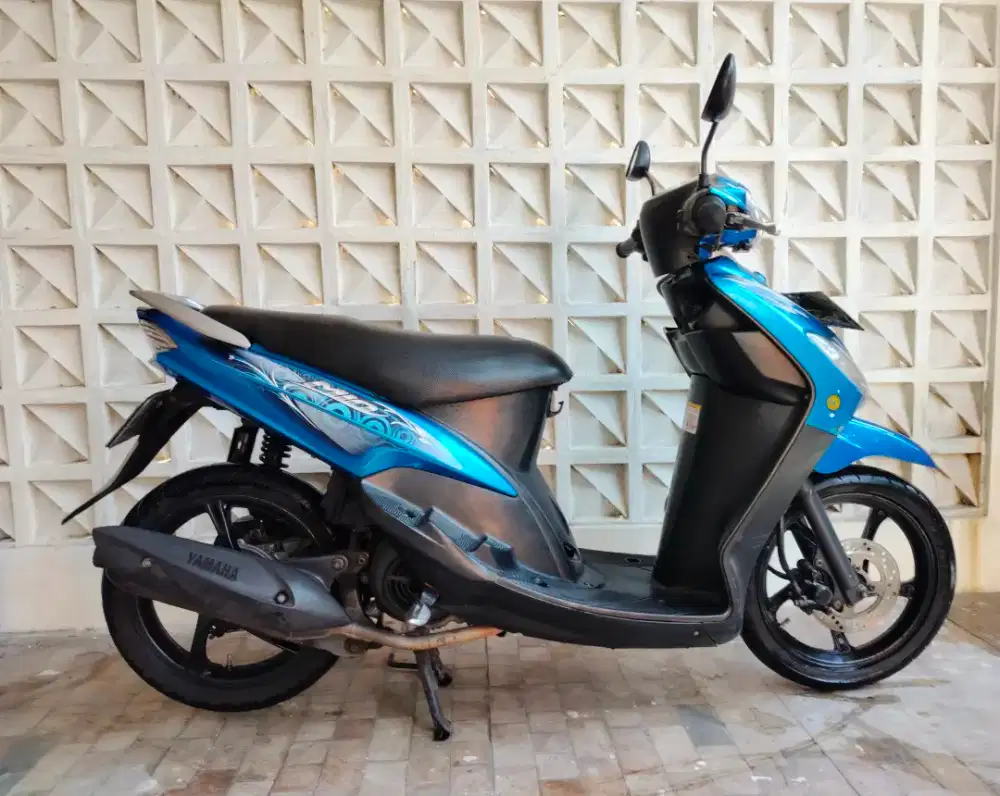 Mio smile sporty 2011 istimewah