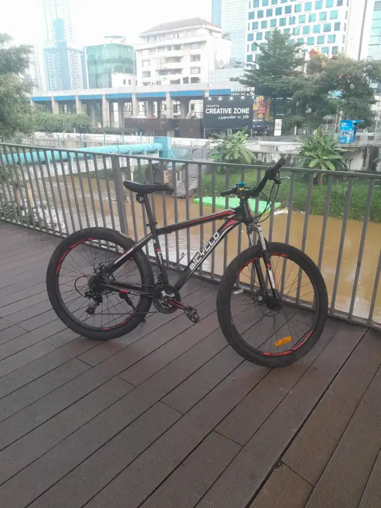 Sepeda MTB 26 bicyclo