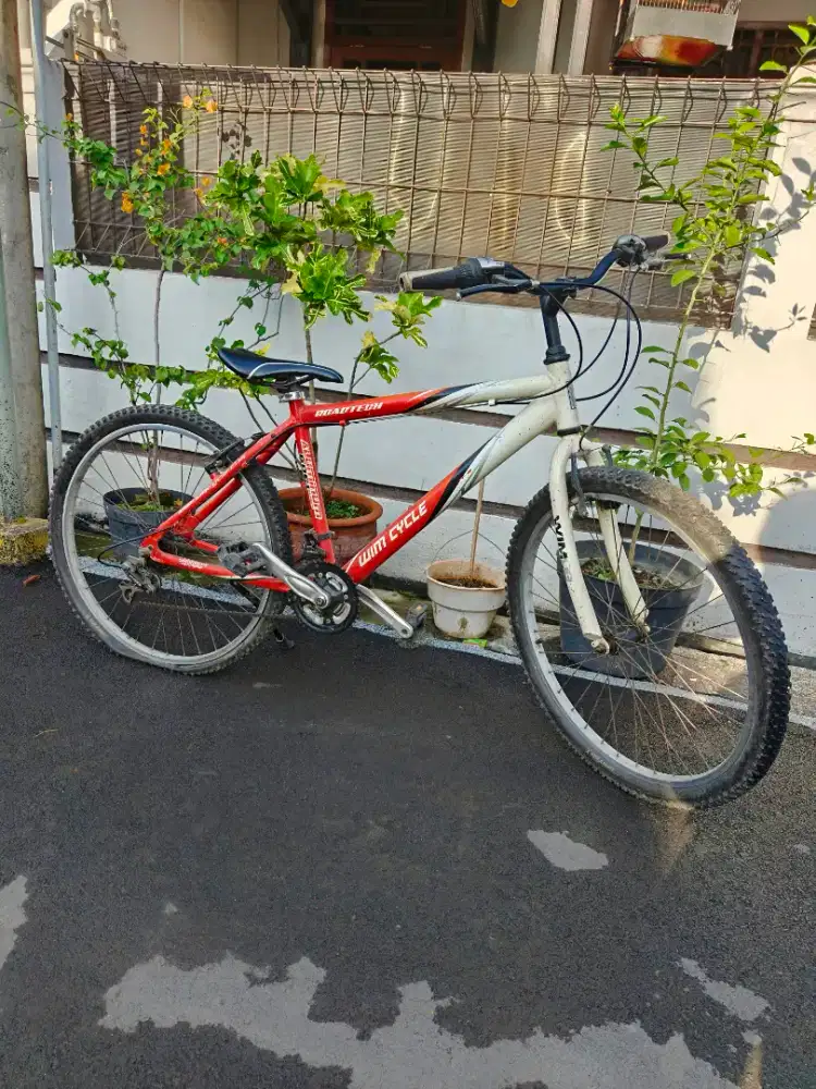 Wimcycle Shimano UK 26